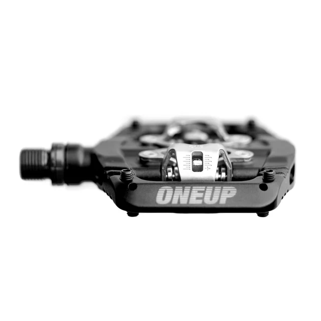 OneUp Clip Pedaler Grå 