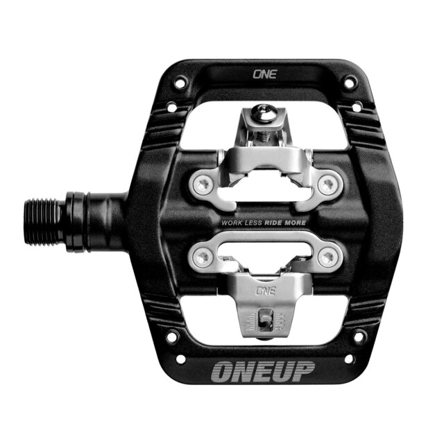 OneUp Clip Pedaler SPD, Flera Färger, 410 g 