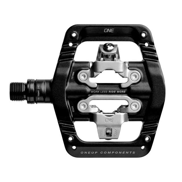 OneUp Clip Pedaler Grå 