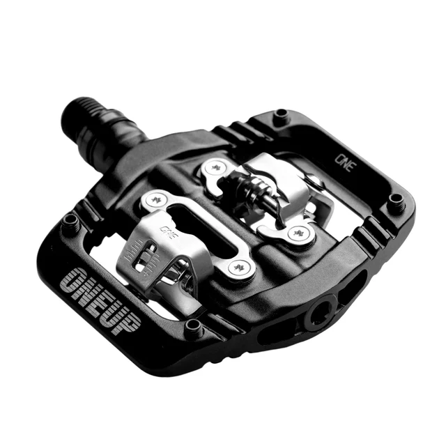 OneUp Clip Pedaler Grå 