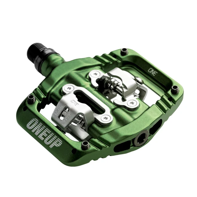 OneUp Clip Pedaler Grå 