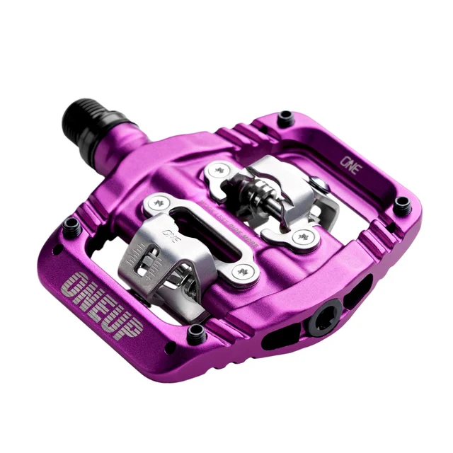 OneUp Clip Pedaler Grå 