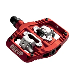 OneUp Clip Pedaler SPD, Flera F&#228;rger, 410 g