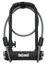 OnGuard Pitbull DTX U-L&#229;s Svart, Nyckel, 85/100, 1150mm, 1950 gram