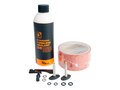 Orange Seal Subzero 45mm Tubeless Kit 45mm fälgband, tätningsmassa och ventil