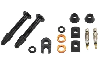 Orange Seal Versa 32mm Tubeless Ventiler 2 stk, All inclusive!