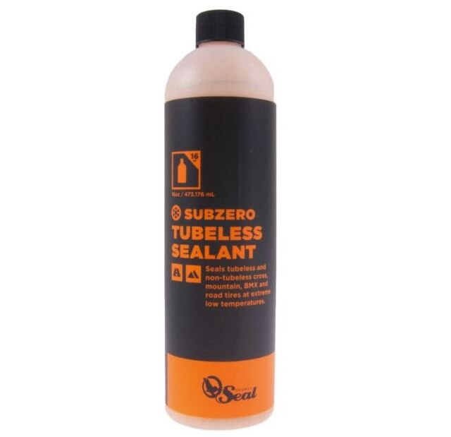 Orange Seal Subzero Tubeless Guffe 473ml 