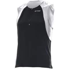 Orca Core Dame Tri Top Sort/Hvit, Str. S