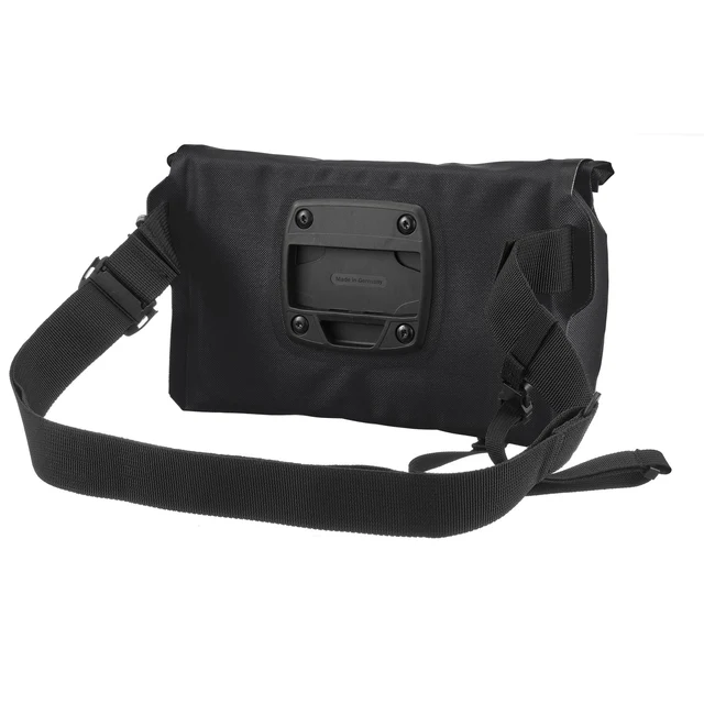 Ortlieb Velo-Sling Flex 2,5L Styreveske Black, 2.5L 