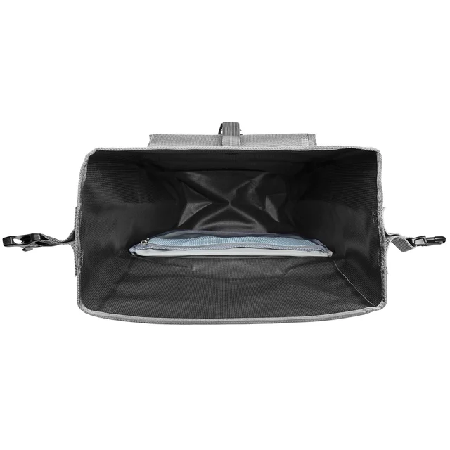 Ortlieb Back-Roller Plus Urban Sideveske Pepper, 1 stk, QL2.2, 20+3L 