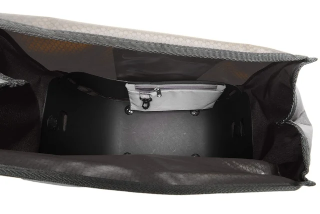 Ortlieb Trunk-Bag RC Urban Veske 12L, Top-Lock, Bagasjefeste 