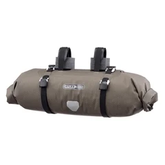 Ortlieb Handlebar-Pack Styreveske Dark Sand, 9 L
