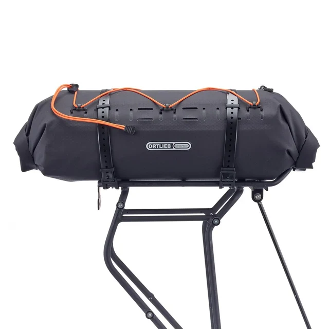 Ortlieb Dry-Pack Veske 12 L, Sort 
