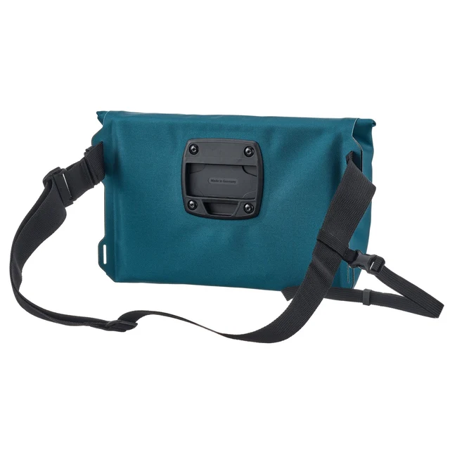 Ortlieb Velo-Sling Flex 5L Styreveske Petrol, 5L 