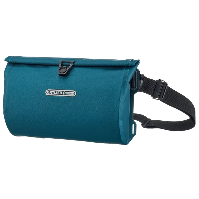 Ortlieb Velo-Sling Flex 5L Styreveske Petrol, 5L 