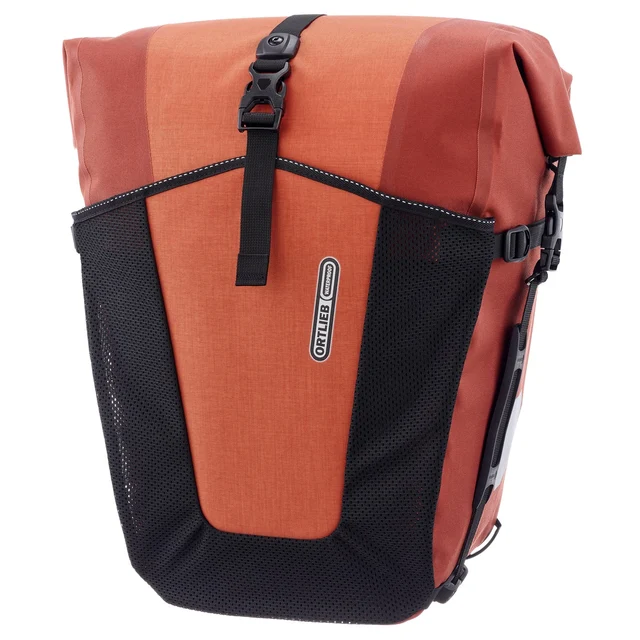 Ortlieb Back-Roller XL Plus Sideveske Dark Chili, Par, QL2.2, 70L 