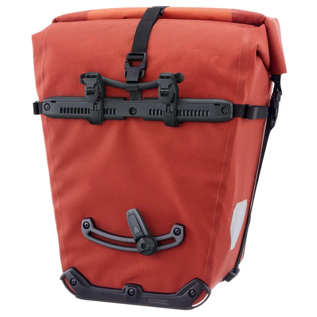 Ortlieb Back-Roller XL Plus Sideveske Dark Chili, Par, QL2.2, 70L 