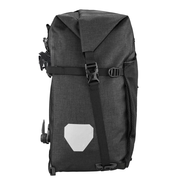 Ortlieb Back-Roller XL Plus Sideveske Black, Par, QL2.2, 70L 