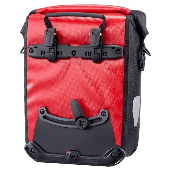 Ortlieb Sport-Roller Core Packväskar Röd, 14.5, QL2.1 fäster 