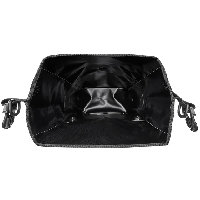 Ortlieb Gravel-Pack Single Sideveske Black Matt, 1 stk, QL2.2, 14.5L 
