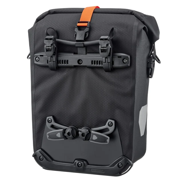 Ortlieb Gravel-Pack 29L Sideveske Black Matt, Par, QL2.2, 29L 