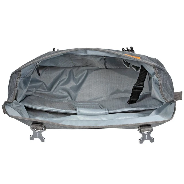 Ortlieb Commuter Bag Two Urban Packväska Grå (Pepper), 20 L 
