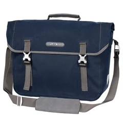 Ortlieb Commuter Bag Two Urban Packv&#228;ska Bl&#229; (Ink), 20 L