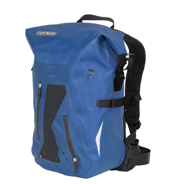 Ortlieb Packman Pro Two Ryggsäck Svart, 25L 