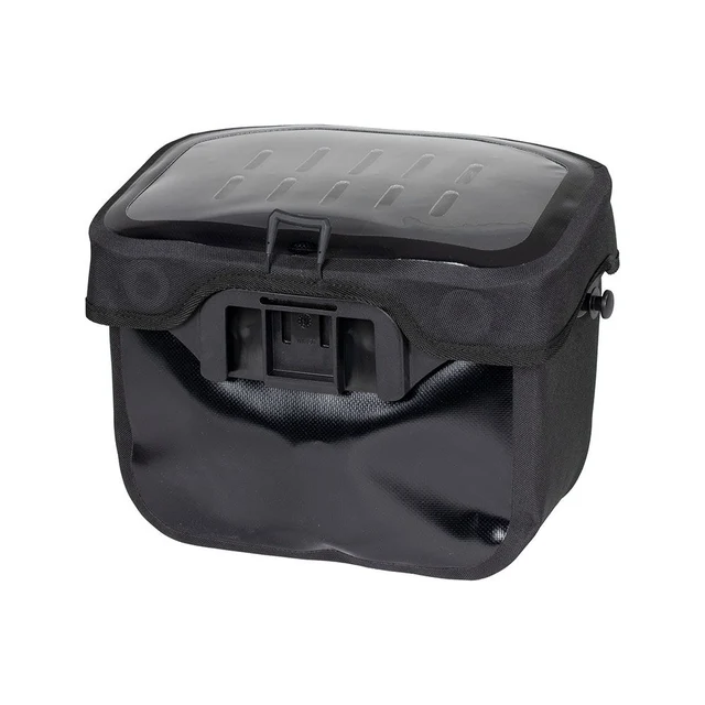 Ortlieb Ultimate Six Free Styrväska Svart, 6,5L 