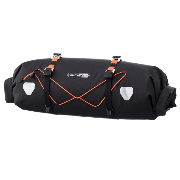 Ortlieb Handlebar-Pack Flex Styreveske Sort, 15L 