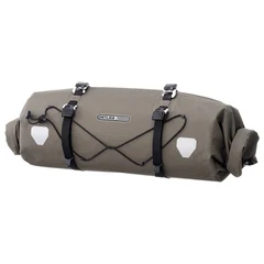Ortlieb Handlebar-Pack Flex Styreveske Dark Sand, 15L