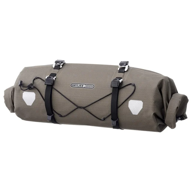 Ortlieb Handlebar-Pack Flex Styreveske Dark Sand, 15L 