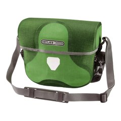 Ortlieb Ultimate Six Plus Styreveske Kiwi - Moss Green, 7L, 21x24x13 cm