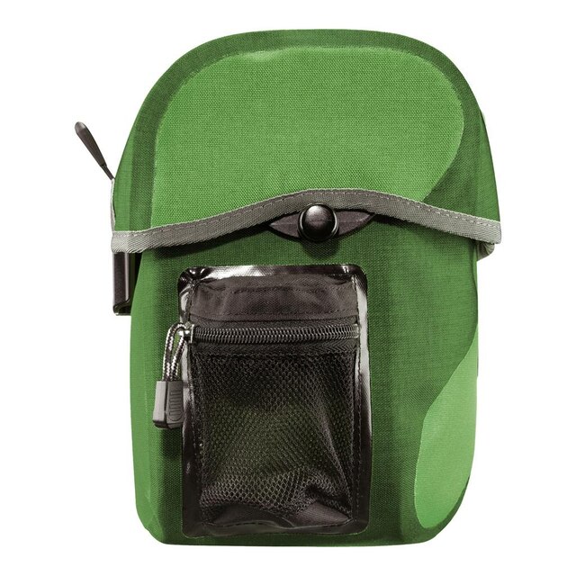 Ortlieb Ultimate Six Plus Styreveske Kiwi - Moss Green, 7L, 21x24x13 cm 