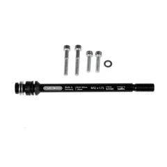 Ortlieb Thru Axle M6-tilkobling For bruk med Ortlieb Quick Rack L-XL