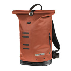 Ortlieb Commuter Daypack City Ryggsekk Rooibos