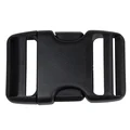 Ortlieb 40mm Reservsp&#228;nne Svart, 1 set