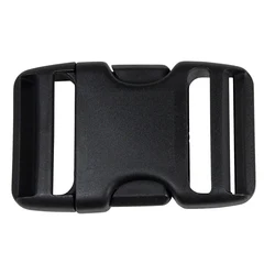 Ortlieb 40mm Reservsp&#228;nne Svart, 1 set