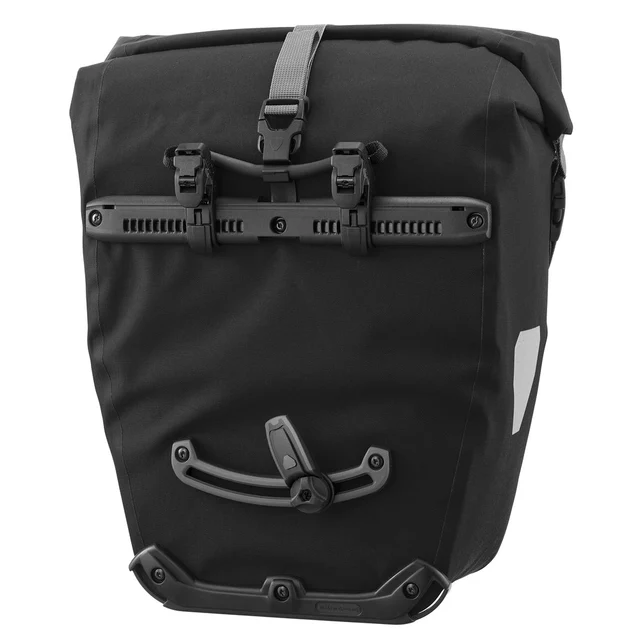Ortlieb Back-Roller Plus Sideveske Sort, 20 + 3L, QL 2.2 