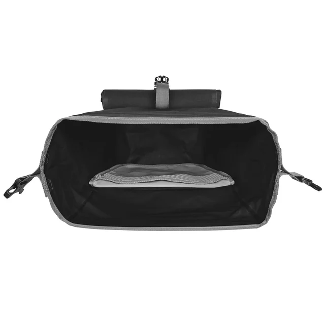 Ortlieb Back-Roller Plus Sideveske Sort, 20 + 3L, QL 2.2 