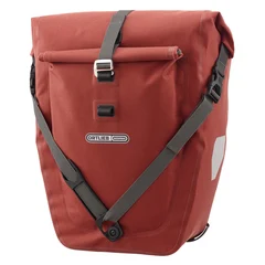 Ortlieb Back-Roller Plus Sideveske Dark chili, 20 + 3L, QL 2.2