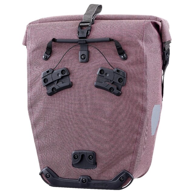 Ortlieb Back-Roller Urban Sidoväska Ash Rose, 20L, QL2.1 