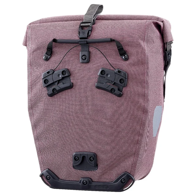 Ortlieb Back-Roller Urban Sideveske Ash Rose, 20L, QL3.1 