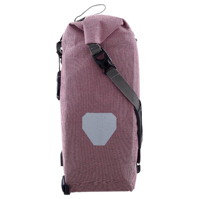 Ortlieb Back-Roller Urban Sidoväska Ash Rose, 20L, QL2.1 