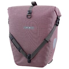 Ortlieb Back-Roller Urban Sidoväska Ash Rose, 20L, QL2.1