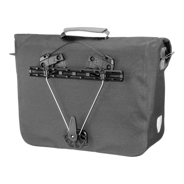 Ortlieb Commuter-Bag Urban Packväska Grå (Pepper), 20 L, QL3.1 