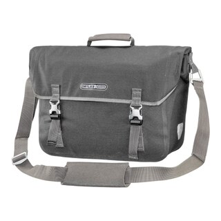 Ortlieb Commuter-Bag Urban Sideveske Grå (Pepper), 20 L, QL3.1