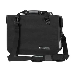 Ortlieb Office Bag/Packv&#228;ska Svart, 13 l, QL3.1-f&#228;sten. Vattent&#228;t
