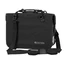 Ortlieb Office Bag/Sideveske Sort, 13L, QL3.1 fester. Vanntett