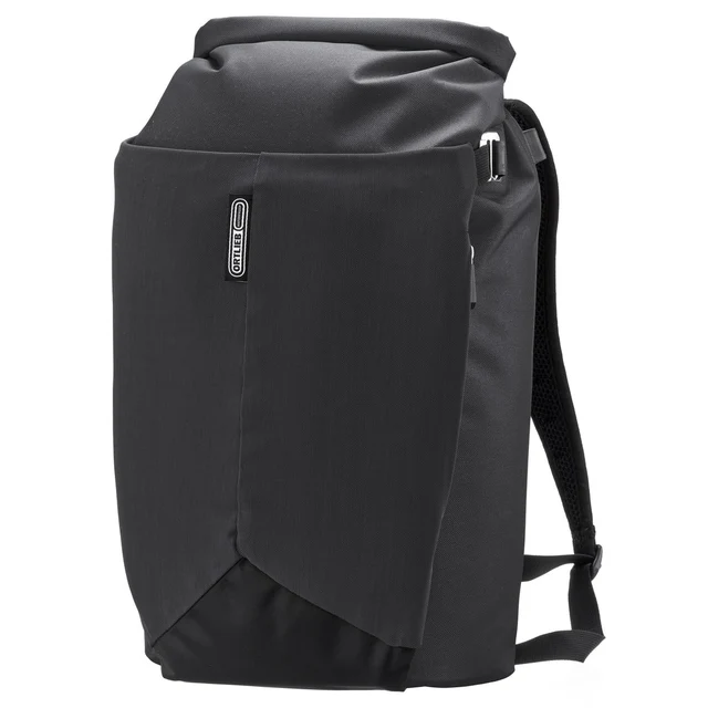 Ortlieb Vario Lite Sideveske Sort, 22 L 